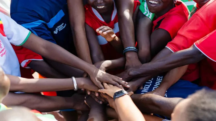 Special Olympics Sénégal