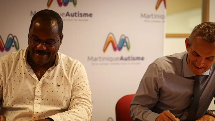 Pour réaliser ce projet de construction d’un nouveau site d’accueil sur la commune de Saint-Joseph, Martinique Autisme bénéficie du soutien de l’Agence Française de Développement (AFD)