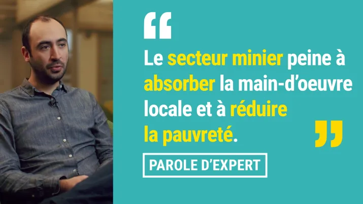 Des mines durables en Afrique, c'est possible ?
