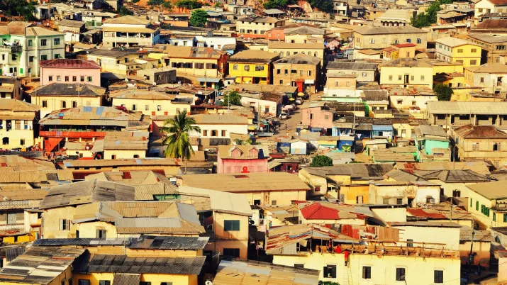 african cities