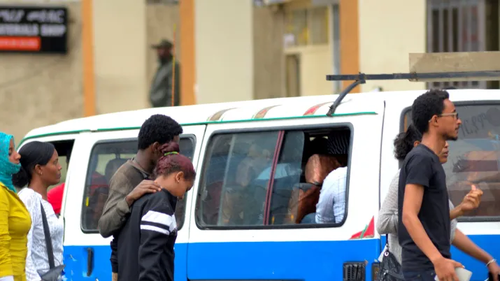 societe civile ethiopie