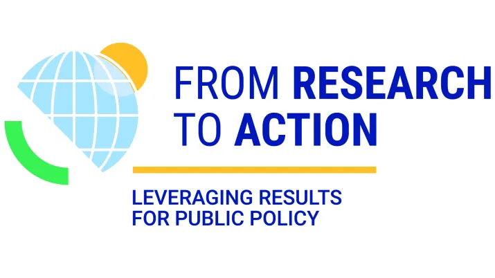 Logo 16th research conference