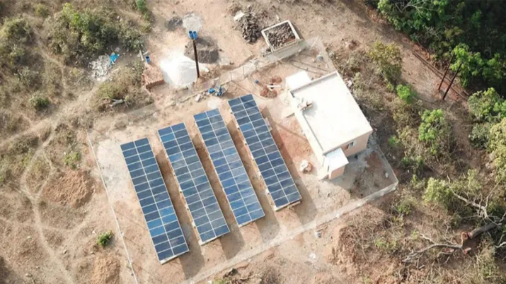 Ce projet vise à d'étendre l'accès aux services d'électricité basés sur les énergies renouvelables dans des zones urbaines de la RDC.