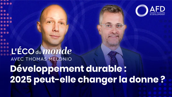 L'écho du monde #1