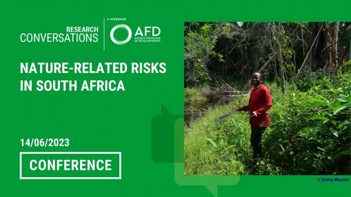Les risques liés à la nature en Afrique du Sud - 14 juin 2023