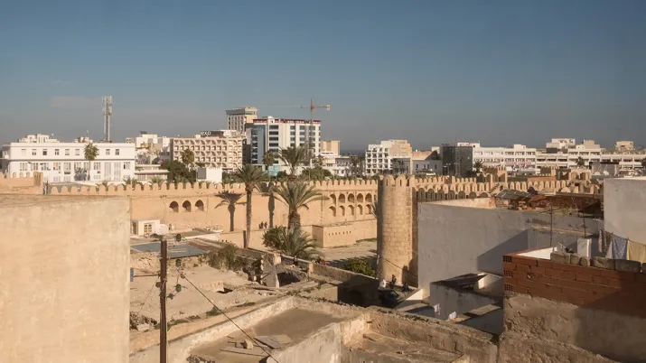Proville : appuyer la politique de la ville en Tunisie