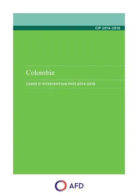 Cadre d'intervention : Colombie