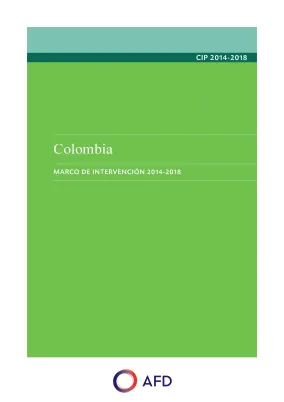 Marco de intervención: Colombia