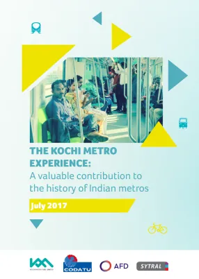 Kochi Metro Experience