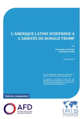 L'Amérique latine suspendue à l'arrivée de Donald Trump