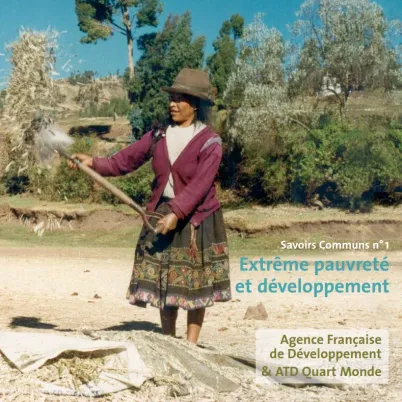 Savoirs communs n°1 : Extrême pauvreté et développement