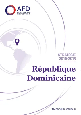 Cadre d'intervention 2015 - 2019 : République dominicaine