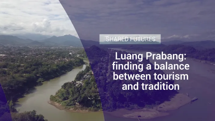 Luang Prabang vignette