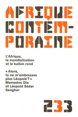 L'Afrique, la mondialisation et le ballon rond