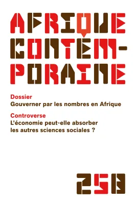 Gouverner par les nombres en Afrique