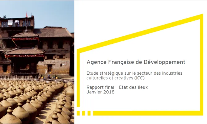 Etude stratégique ICC