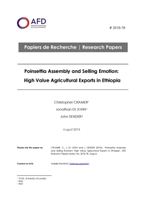 High Value Agricultural Exports in Ethiopia_couv