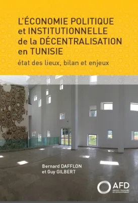 economie-politique-institutionnelle-decentralisation-tunisie