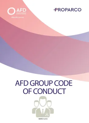AFD Group Anti-Corruption Code of Conduct