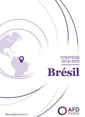 Stratégie Brésil 2018-2022 AFD