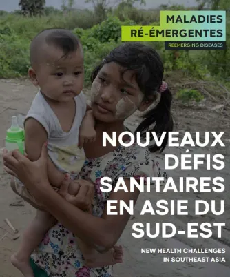 Livret exposition "Maladies ré-émergentes : nouveaux défis sanitaires en Asie du Sud-Est"