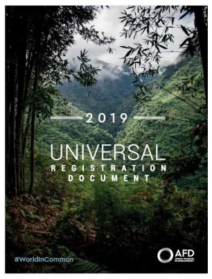 AFD Universal Registration Document 2019