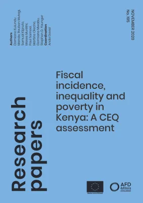 Fiscal incidence_inequality_poverty_Kenya_couv