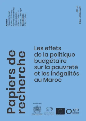 Politique budgétaire_pauvreté_inégalités_Maroc_couv