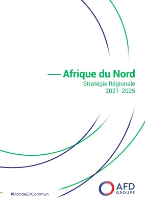 Stratégie régionale Afrique du Nord 2021-2025