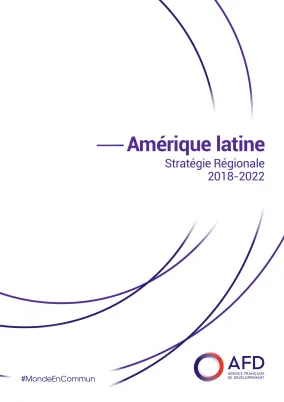 Stratégie régionale Amérique latine 2018-2022