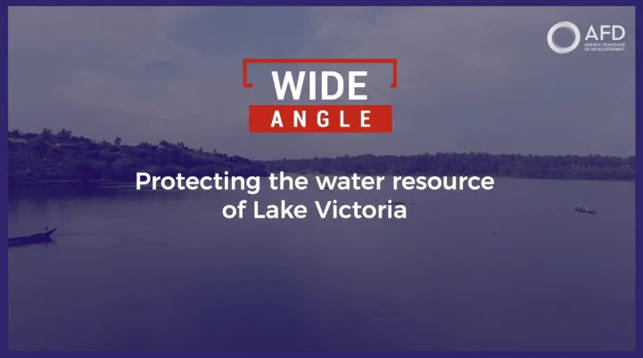 Protecting the water ressource of Lake Victoria