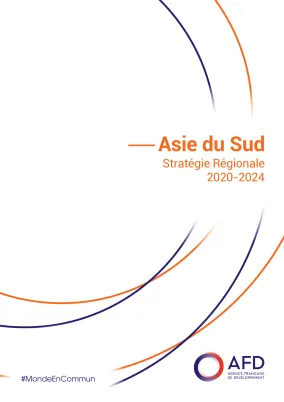 Stratégie régionale Asie du Sud 2020-2024