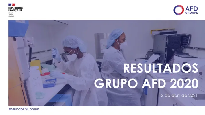Grupo AFD - Resultados 2020