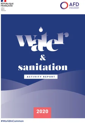 Water and Sanitation - 2020 Activity Report