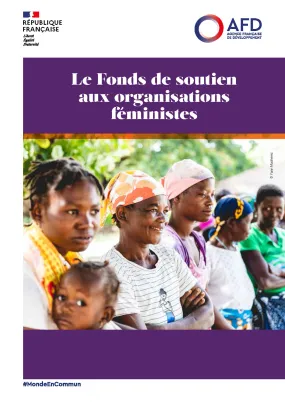 Fonds de soutien aux organisations féministes (FSOF)- brochure