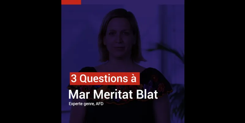 3 questions à Mar Meritat Blat