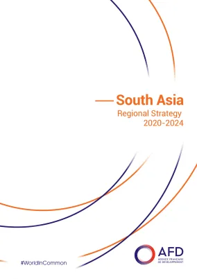 South Asia - 2020-2024 Regional Strategy
