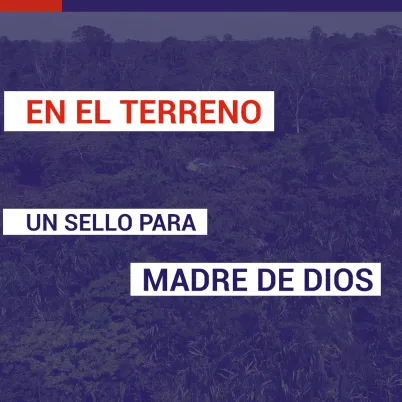 Un sello para Madre de Dios
