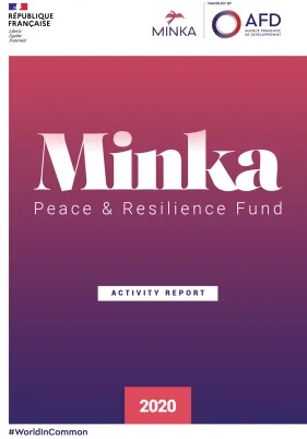 Minka Peace and Resilience Fund - 2020 Activity Report