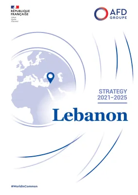 Lebanon - 2021-2025 Strategy AFD Group