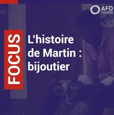 RCA : Martin, bijoutier