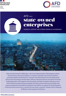 AFD and state-owned enterprises