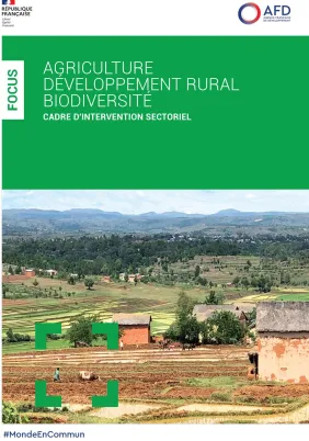 FOCUS | Agriculture, développement rural et biodiversité