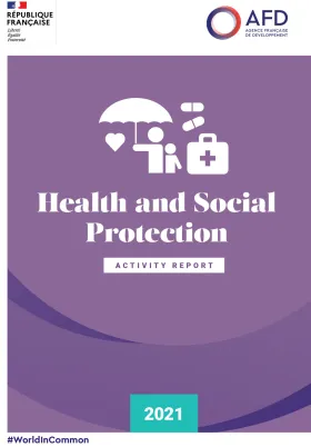Health and Social Protection - 2021 Activity Report