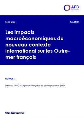 Couverture_Serie grise_Impacts macro Outre-mer