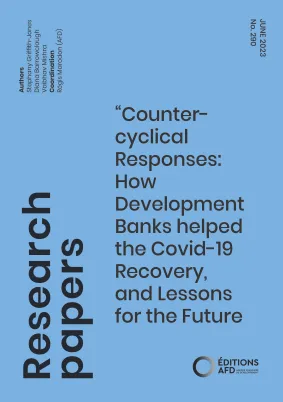 How Development Banks helped the Covid19 Recovery_couv1