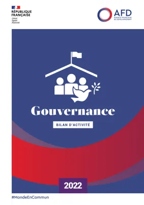 Gouvernance – Bilan d’activité 2022