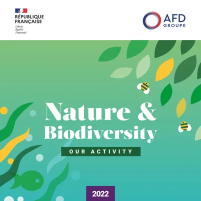Our activity in favor of nature and biodiversity in 2022 - Infographic