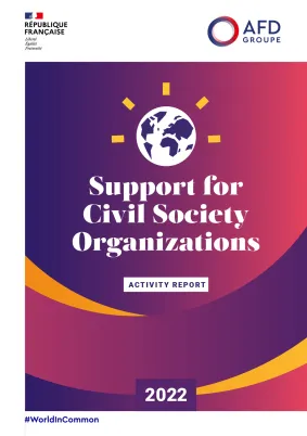 Support to Civil Society Organizations – 2022 Activity Report