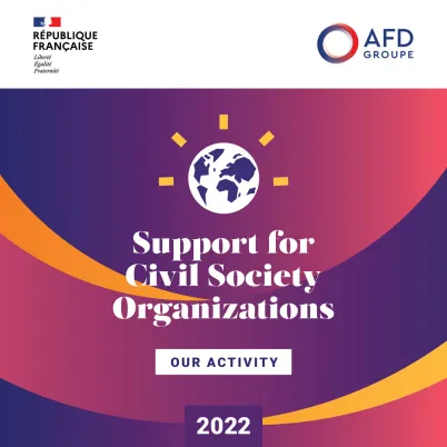 Infographic – Our Activity to Support Civil Society Organizations in 2022